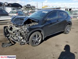 Honda HR-V 2022 1