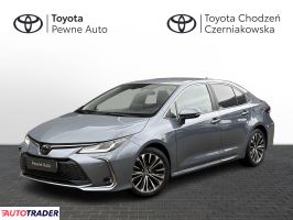 Toyota Corolla - zobacz ofertę