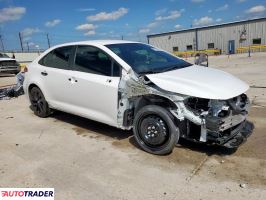 Toyota Corolla 2021 2 Toyota Corolla 2021 2