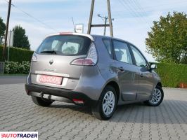 Renault Scenic 2013 1.2 115 KM