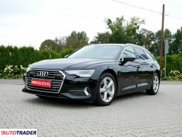 Audi A6 2018 3.0 231 KM