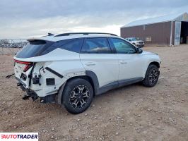 Hyundai Tucson 2025 2