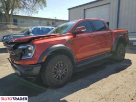 Ford Ranger 2024 3