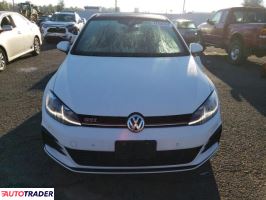 Volkswagen Golf 2019 2