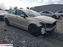 Ford Fusion 2019 1