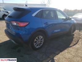 Ford Escape 2021 1