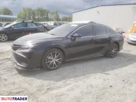 Toyota Camry 2023 2 Toyota Camry 2023 2