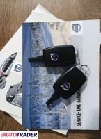 Volvo V50 2008 1.8 125 KM