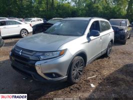 Mitsubishi Outlander 2020 2