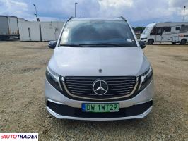 Mercedes Pozostałe 2020 204 KM Mercedes Pozostałe 2020 204 KM
