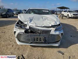 Toyota Avalon 2019 3