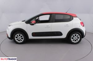 Citroen C3 2018 1.2 82 KM Citroen C3 2018 1.2 82 KM