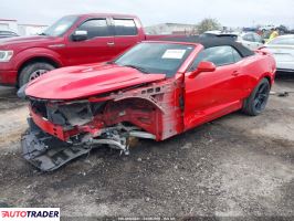 Chevrolet Camaro 2021 3