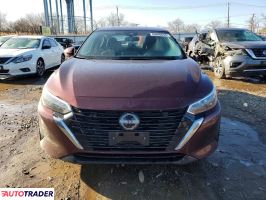 Nissan Sentra 2024 2
