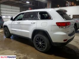 Jeep Grand Cherokee 2021 3