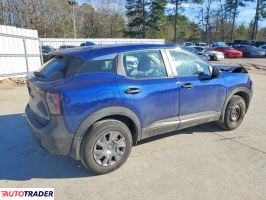 Nissan Pozostałe 2025 2