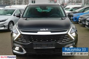 Kia Sportage 2024 1.6 210 KM Kia Sportage 2024 1.6 210 KM