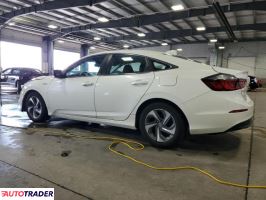Honda Insight 2019 1 Honda Insight 2019 1
