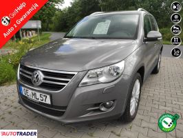 Volkswagen Tiguan 2010 1.4 150 KM