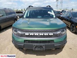 Ford Bronco 2023 2