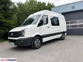 Volkswagen Crafter 2015 2 Volkswagen Crafter 2015 2