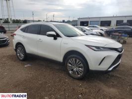 Toyota Venza 2021 2 Toyota Venza 2021 2