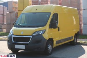 Peugeot Boxer 2017 2.0