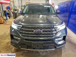 Ford Explorer 2022 2