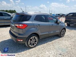 Ford EcoSport 2021 1 Ford EcoSport 2021 1