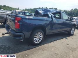 Chevrolet Silverado 2020 4