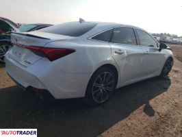 Toyota Avalon 2021 3 Toyota Avalon 2021 3