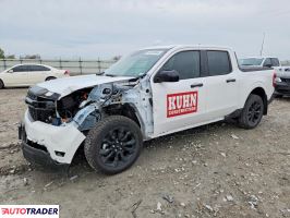 Ford Maverick - zobacz ofertę