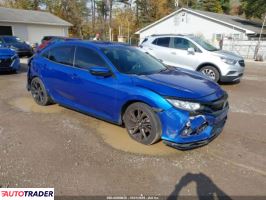 Honda Civic - zobacz ofertę