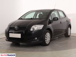 Toyota Auris 2008 1.6 122 KM