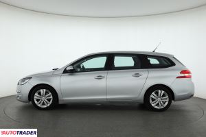 Peugeot 308 2016 1.6 118 KM Peugeot 308 2016 1.6 118 KM