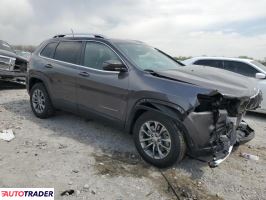 Jeep Cherokee 2020 2 Jeep Cherokee 2020 2