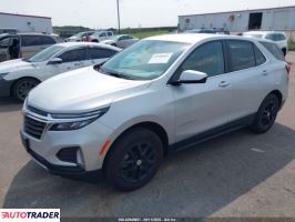 Chevrolet Equinox 2022 1 Chevrolet Equinox 2022 1