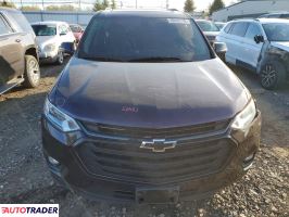 Chevrolet Traverse 2021 3