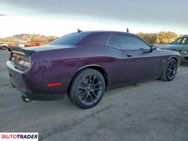 Dodge Challenger 2022 6