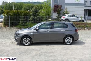 Fiat Tipo 2017 1.4 95 KM Fiat Tipo 2017 1.4 95 KM