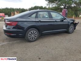 Volkswagen Jetta 2021 1