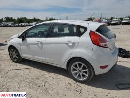Ford Fiesta 2019 1