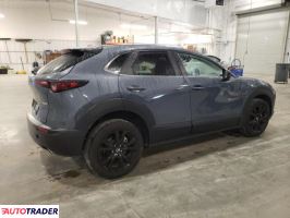 Mazda CX-30 2024 2 Mazda CX-30 2024 2