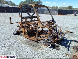 Polaris Ranger RZR 2022