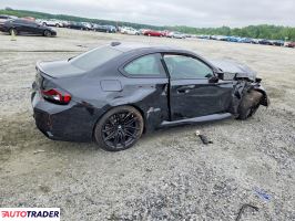 BMW M2 2025 3