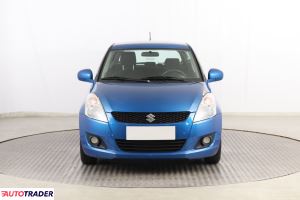 Suzuki Swift 2013 1.2 92 KM Suzuki Swift 2013 1.2 92 KM