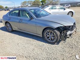 BMW 330 2025 2