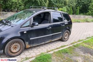 Ford C-MAX 2004 2.0 136 KM Ford C-MAX 2004 2.0 136 KM