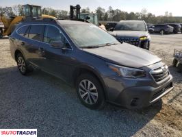 Subaru Outback 2020 2