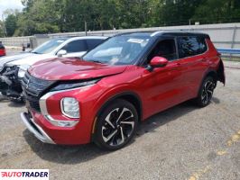 Mitsubishi Outlander 2024 2